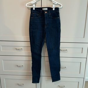 Madewell Jeans